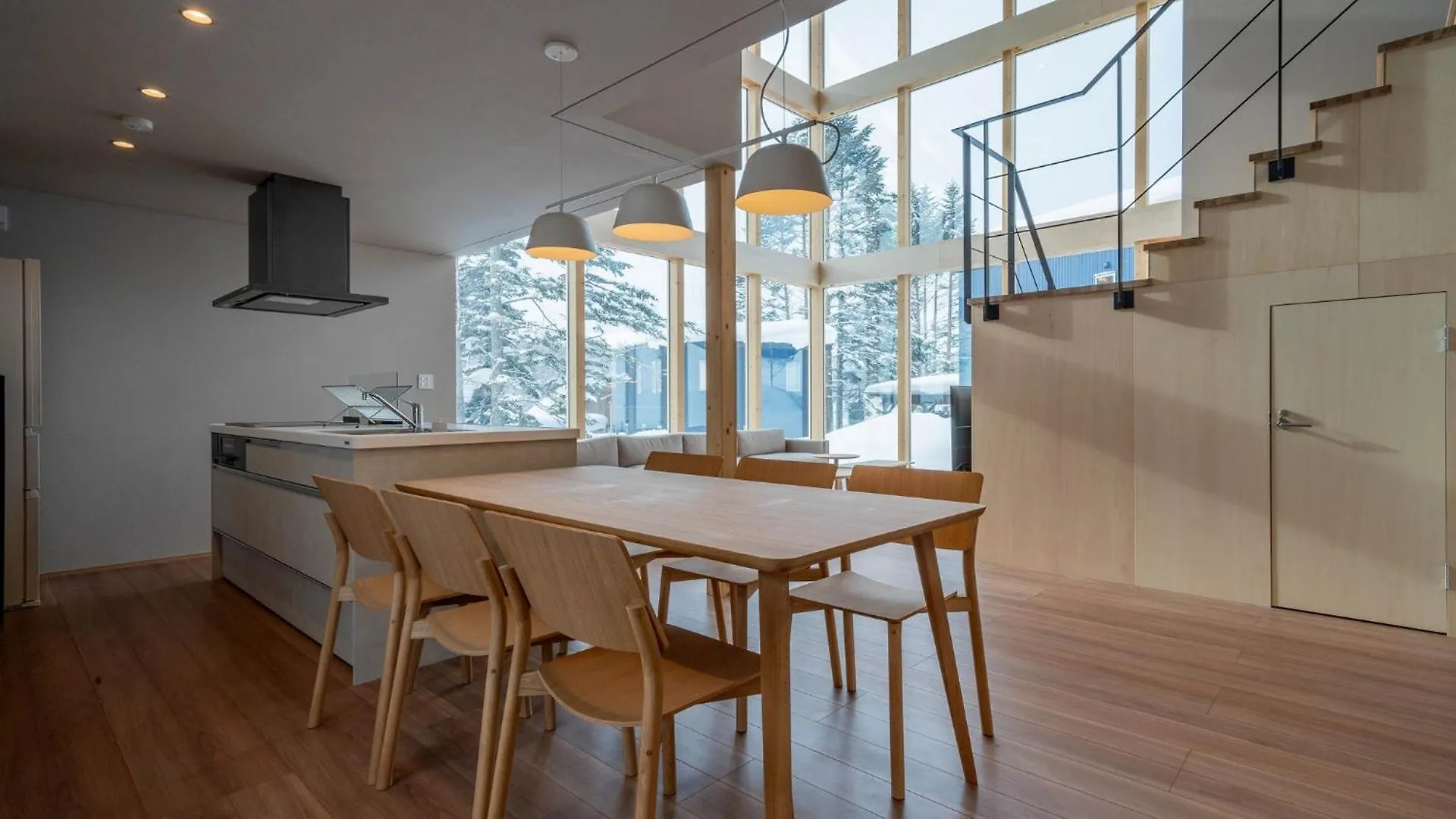 Rusutsu Hills Centro Apartment