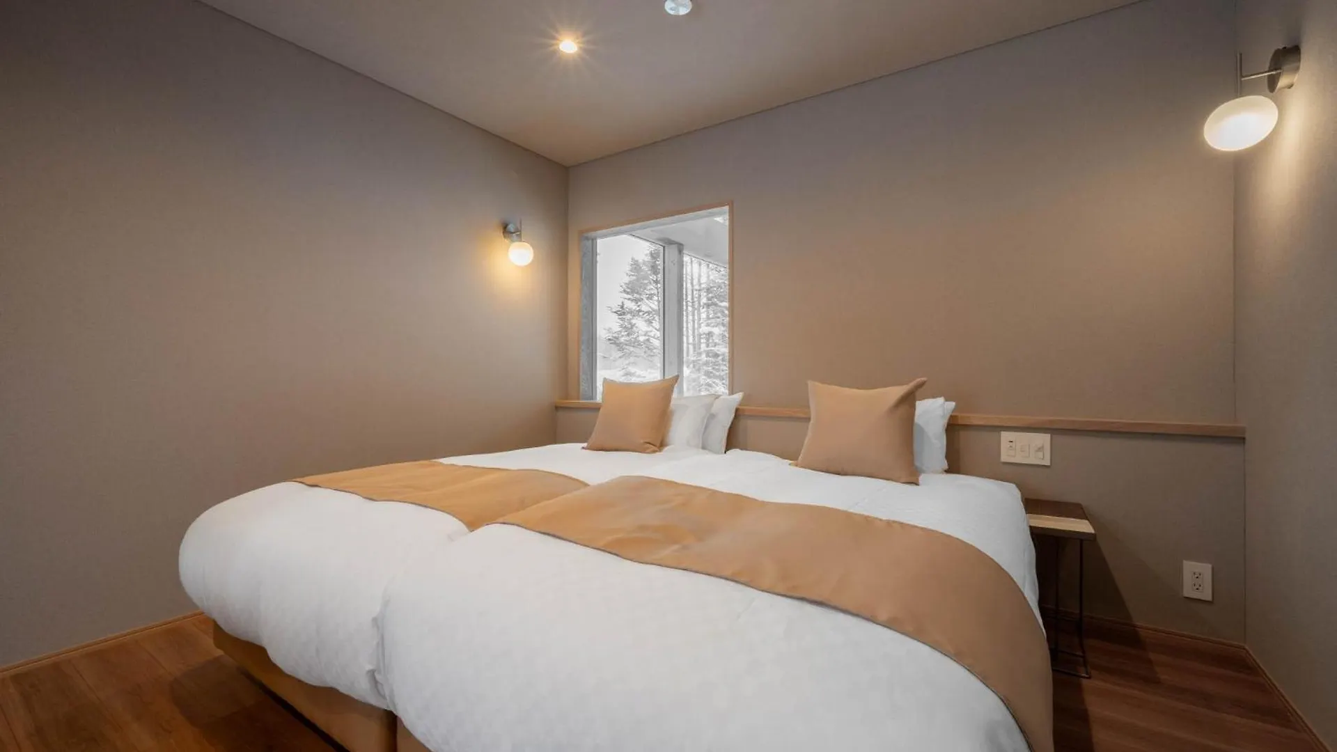Rusutsu Hills Centro Apartment