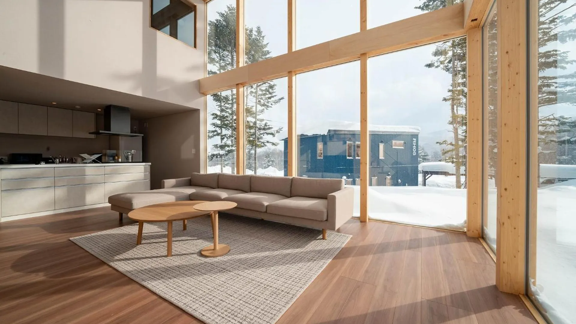 Rusutsu Hills Centro Apartment