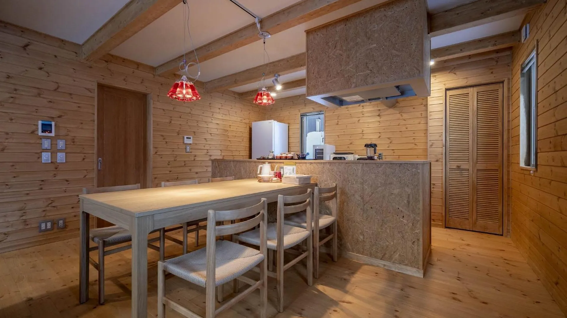 Rusutsu Hills Centro Apartment