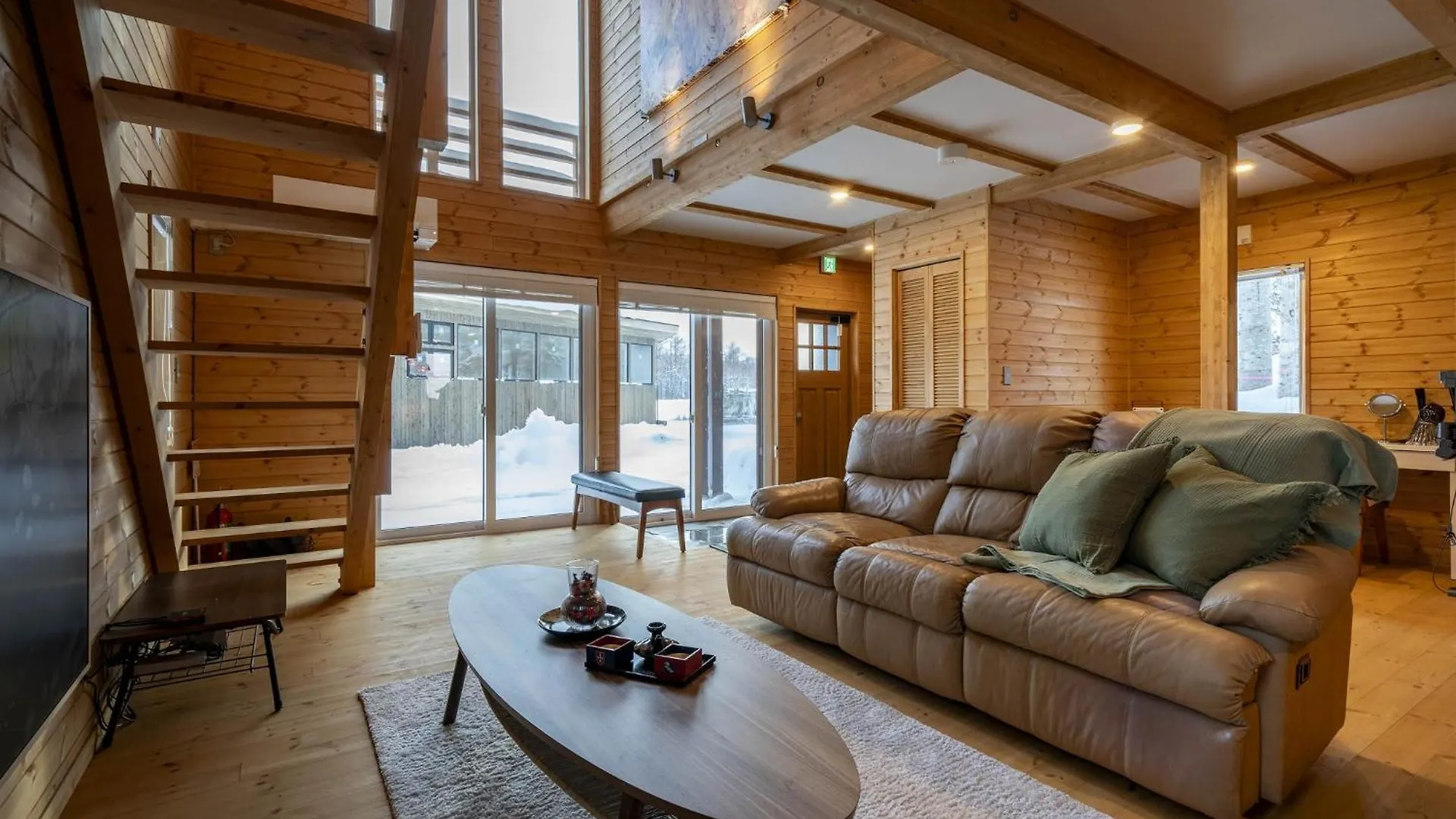 Rusutsu Hills Centro Apartment