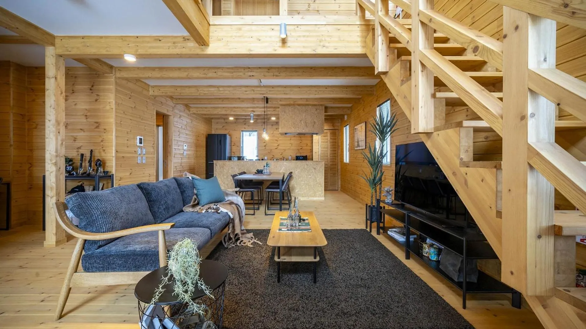 Rusutsu Hills Centro Apartment