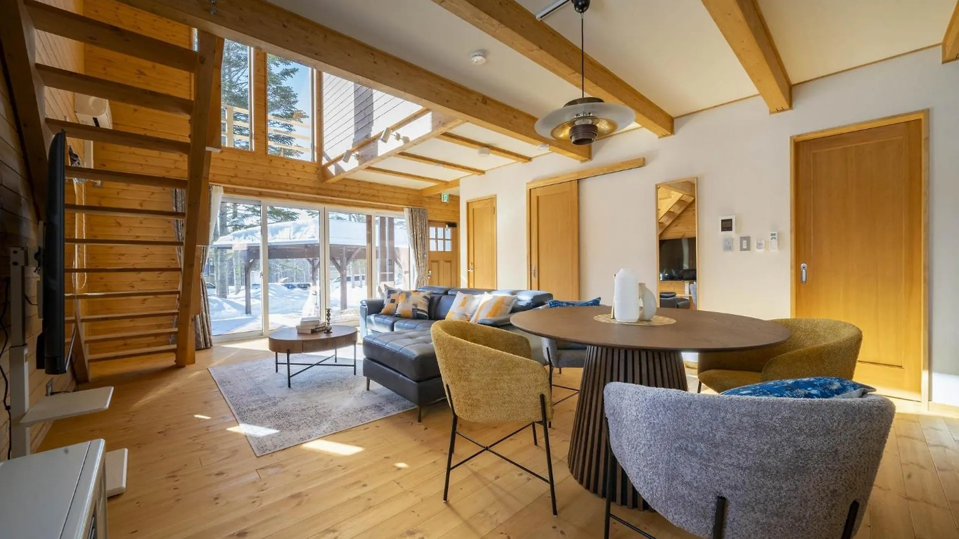 Rusutsu Hills Centro Apartment