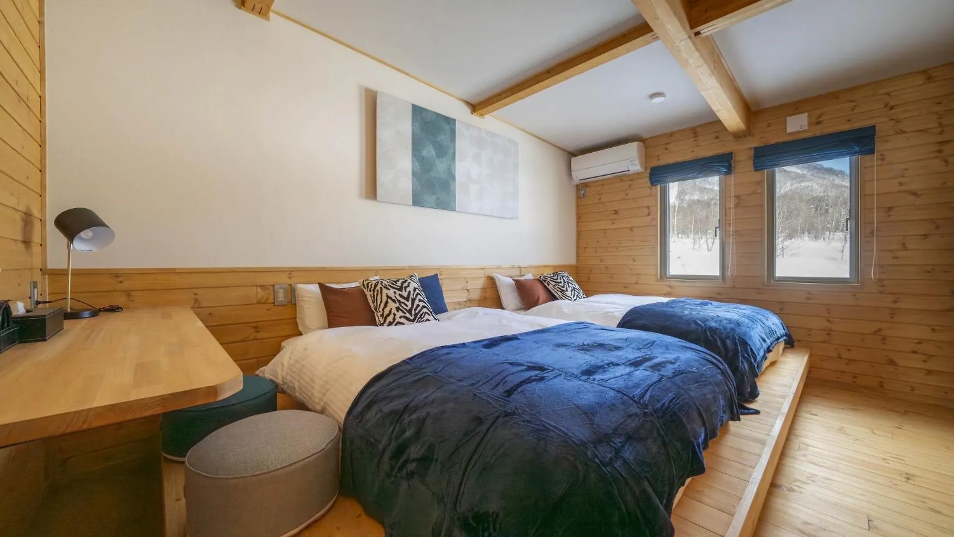 Rusutsu Hills Centro Apartment