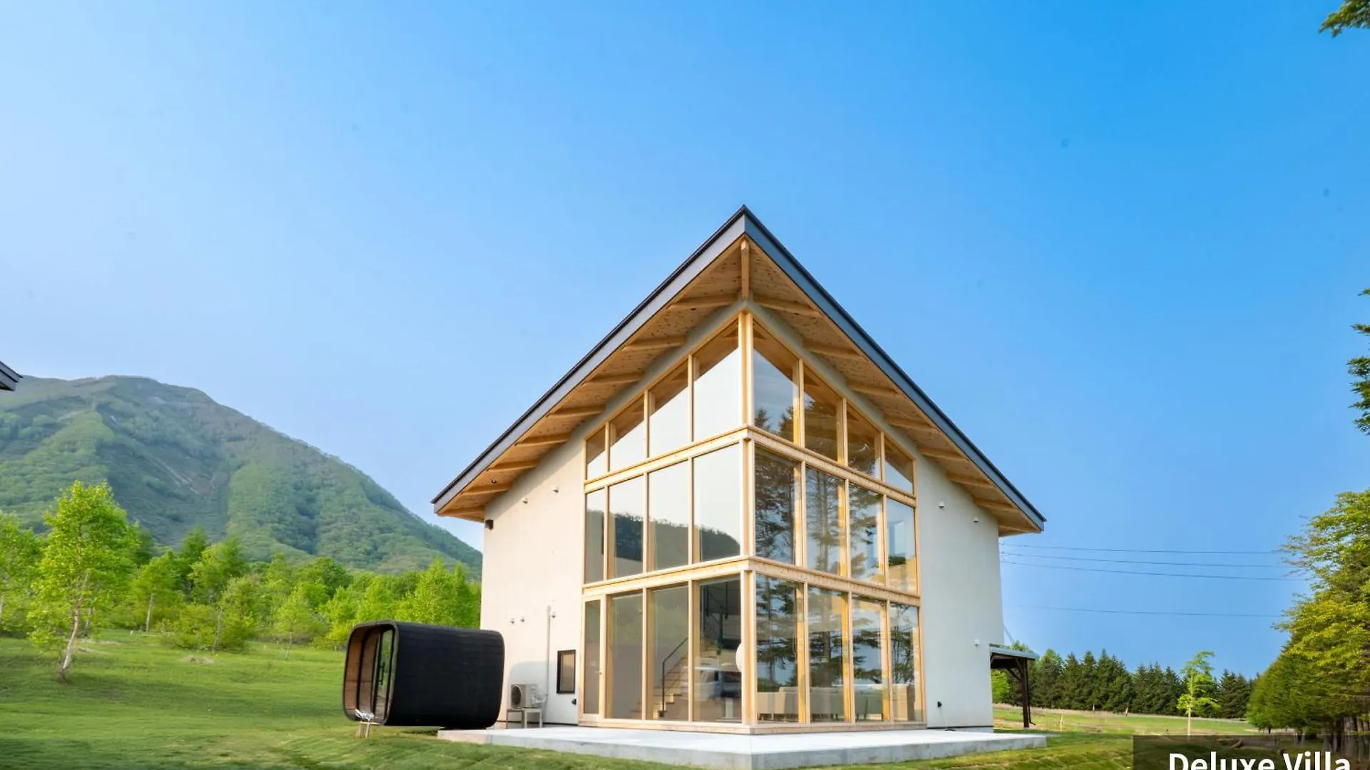 Rusutsu Hills Centro公寓