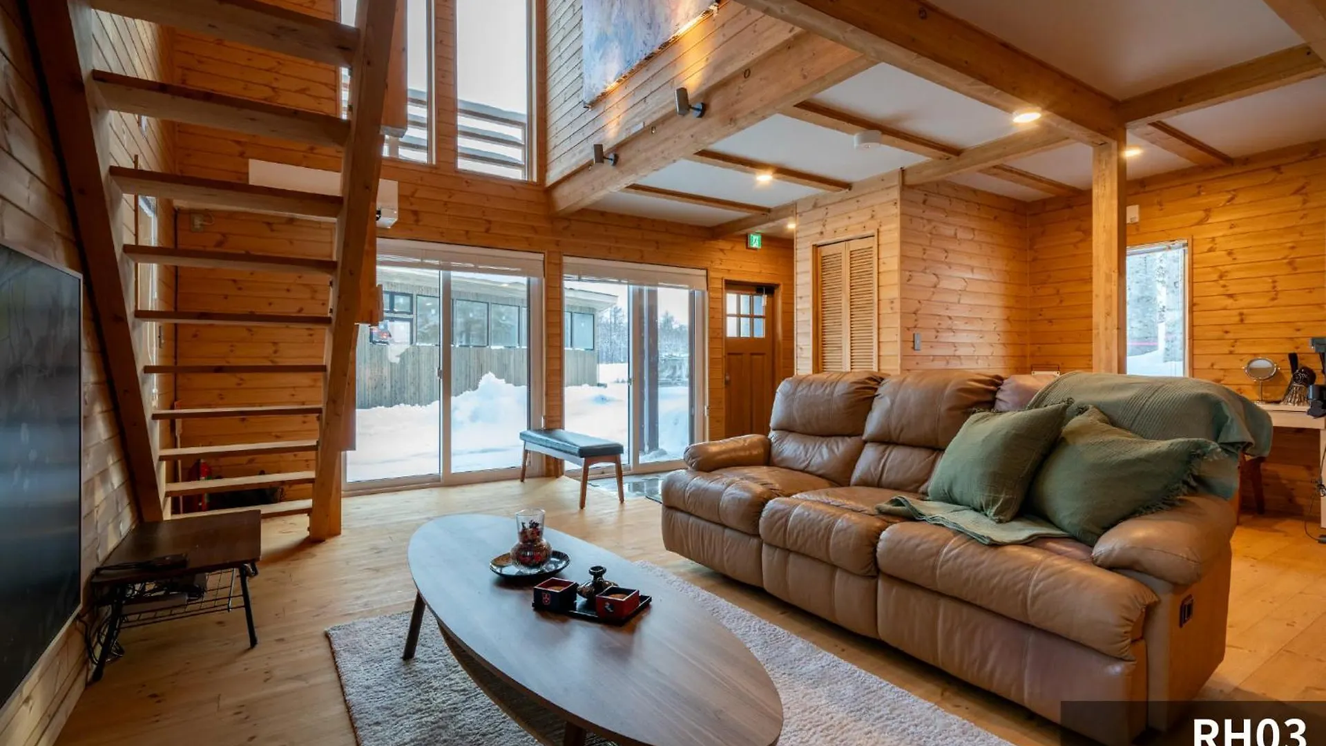 Rusutsu Hills Centro Apartment