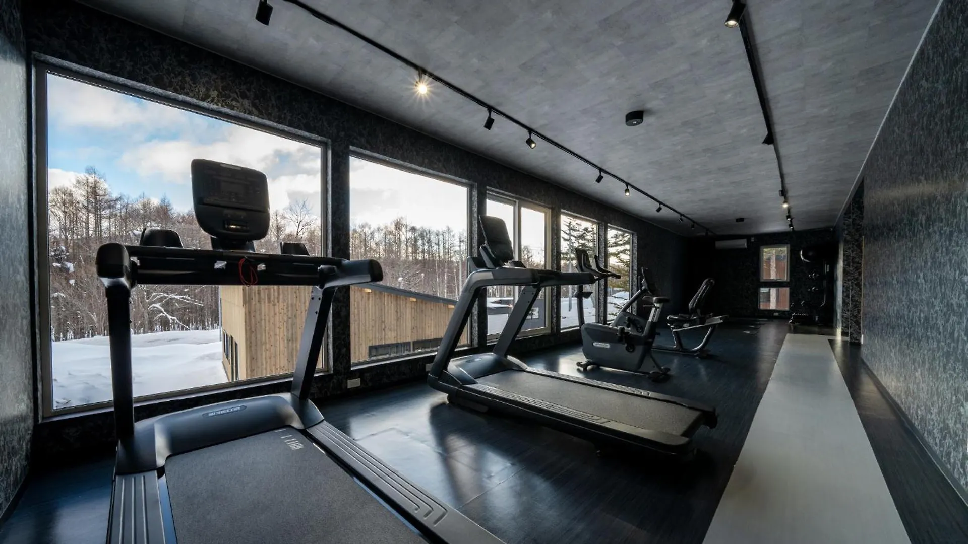 Rusutsu Hills Centro Apartment