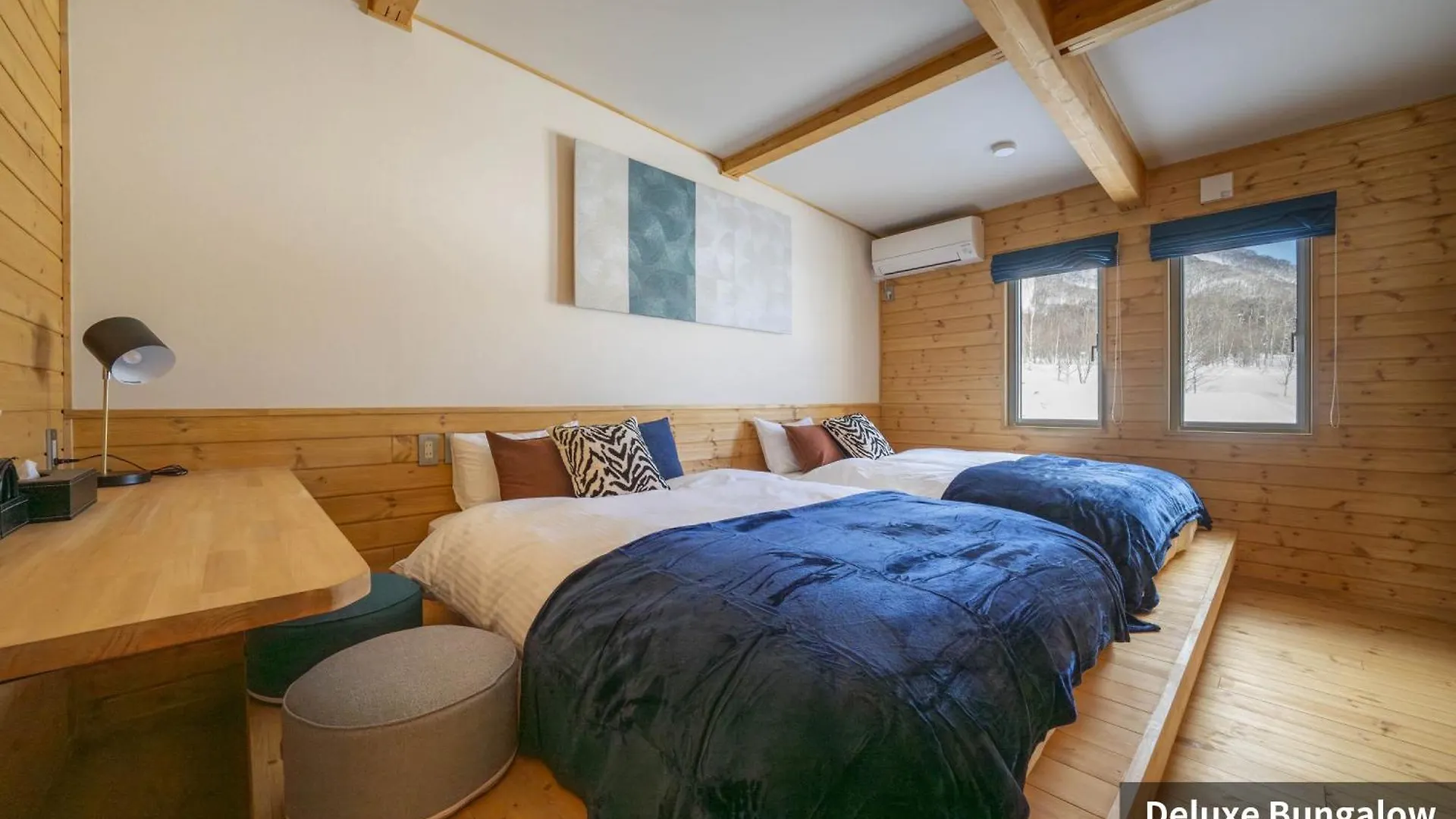 Rusutsu Hills Centro Apartment