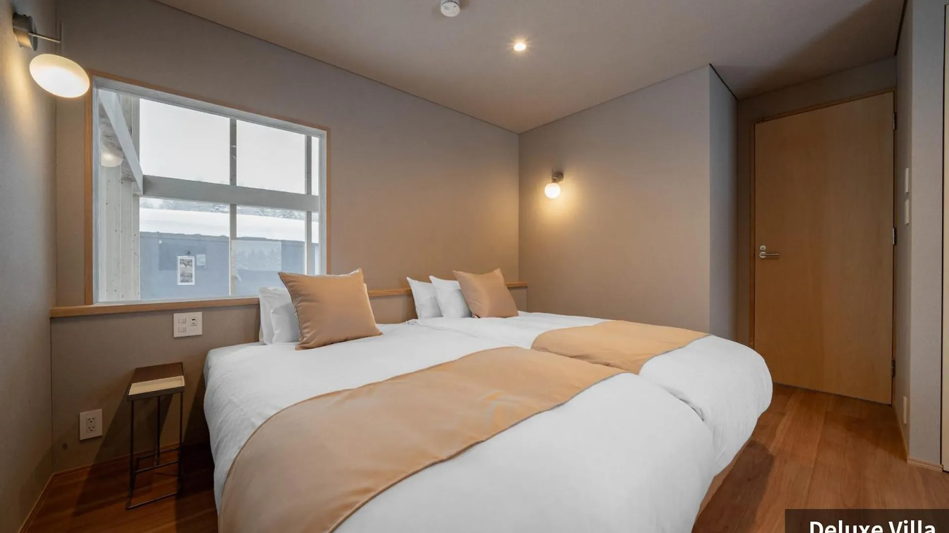 Rusutsu Hills Centro Apartment