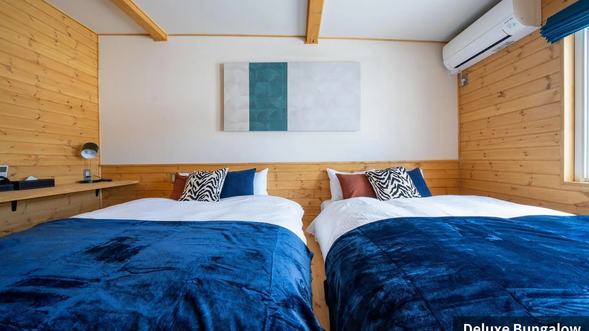 Rusutsu Hills Centro Apartment