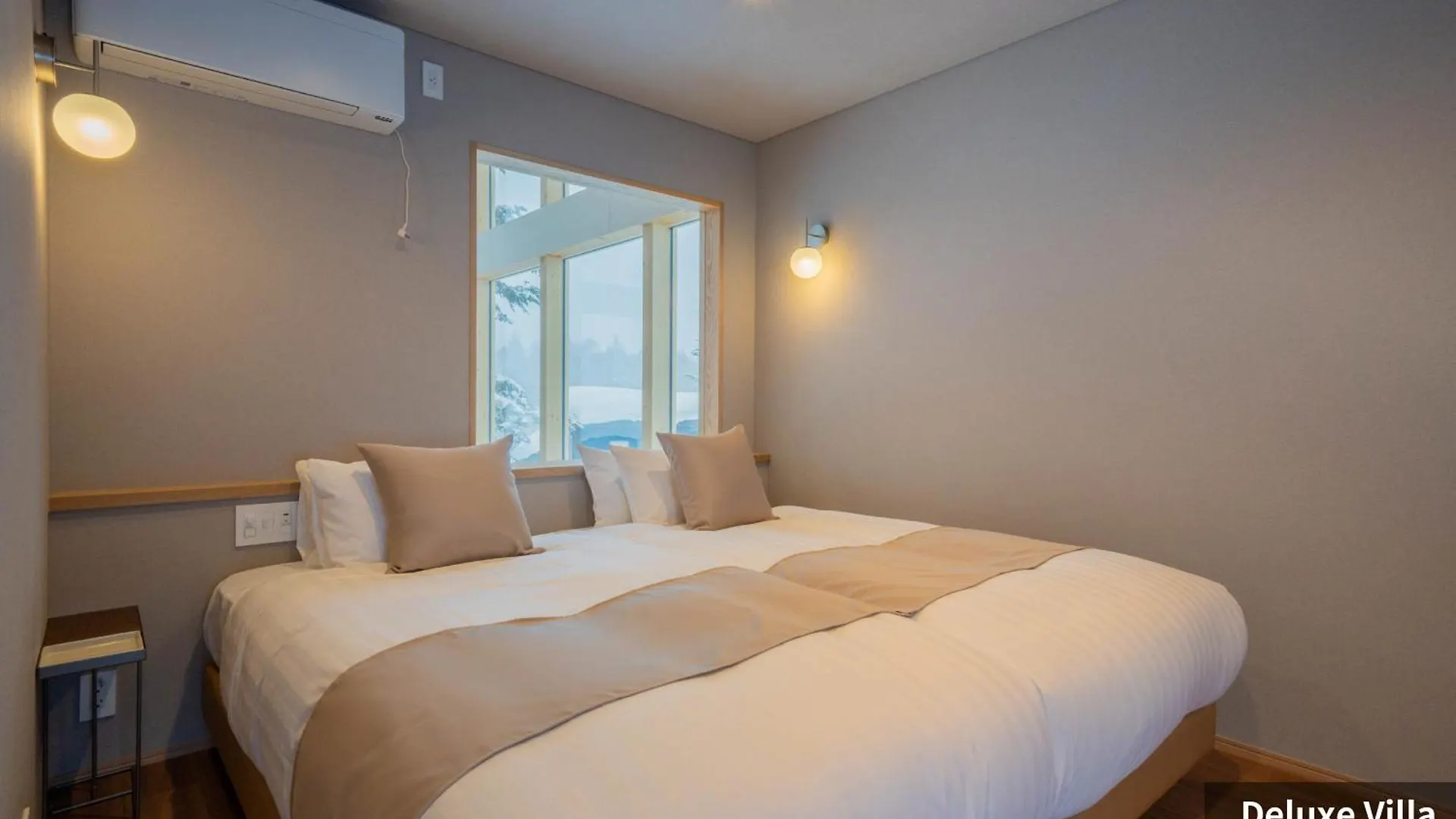 Rusutsu Hills Centro Apartment