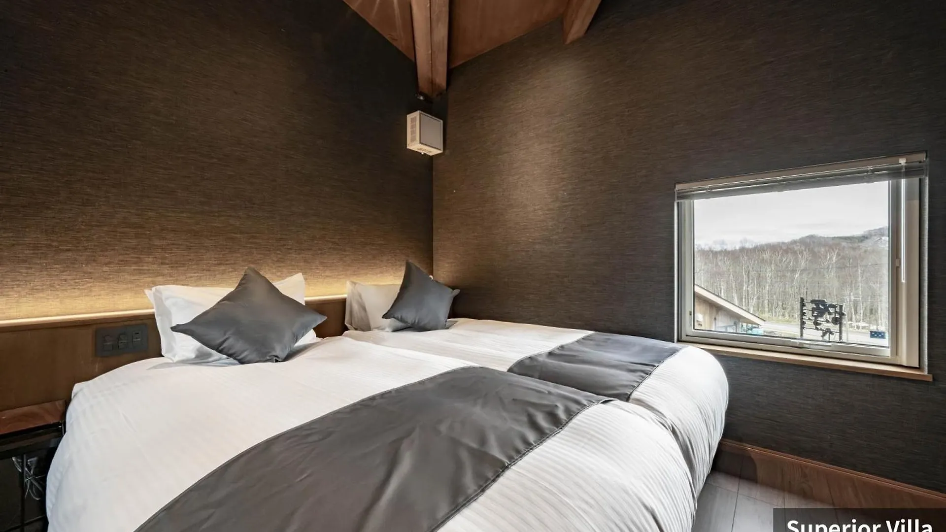 Rusutsu Hills Centro Apartment