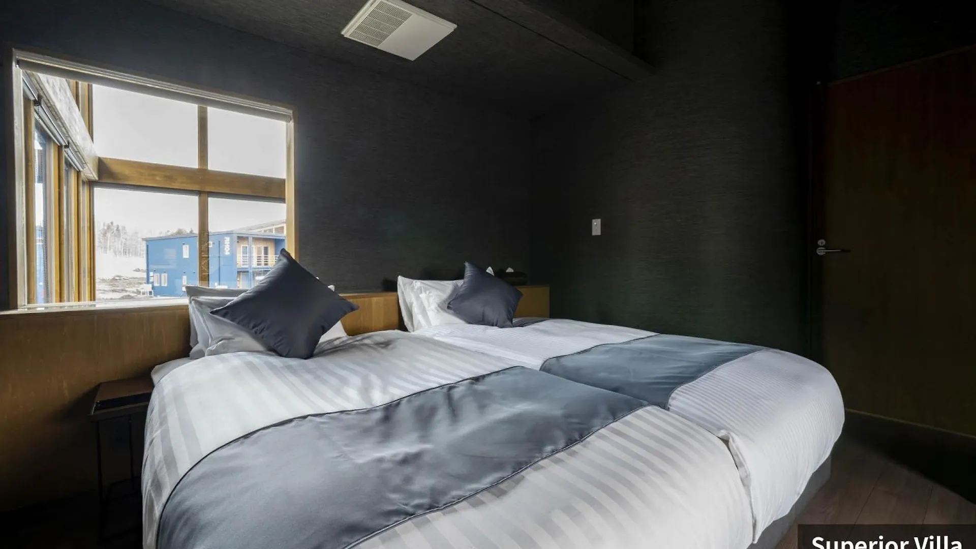 Rusutsu Hills Centro Apartment