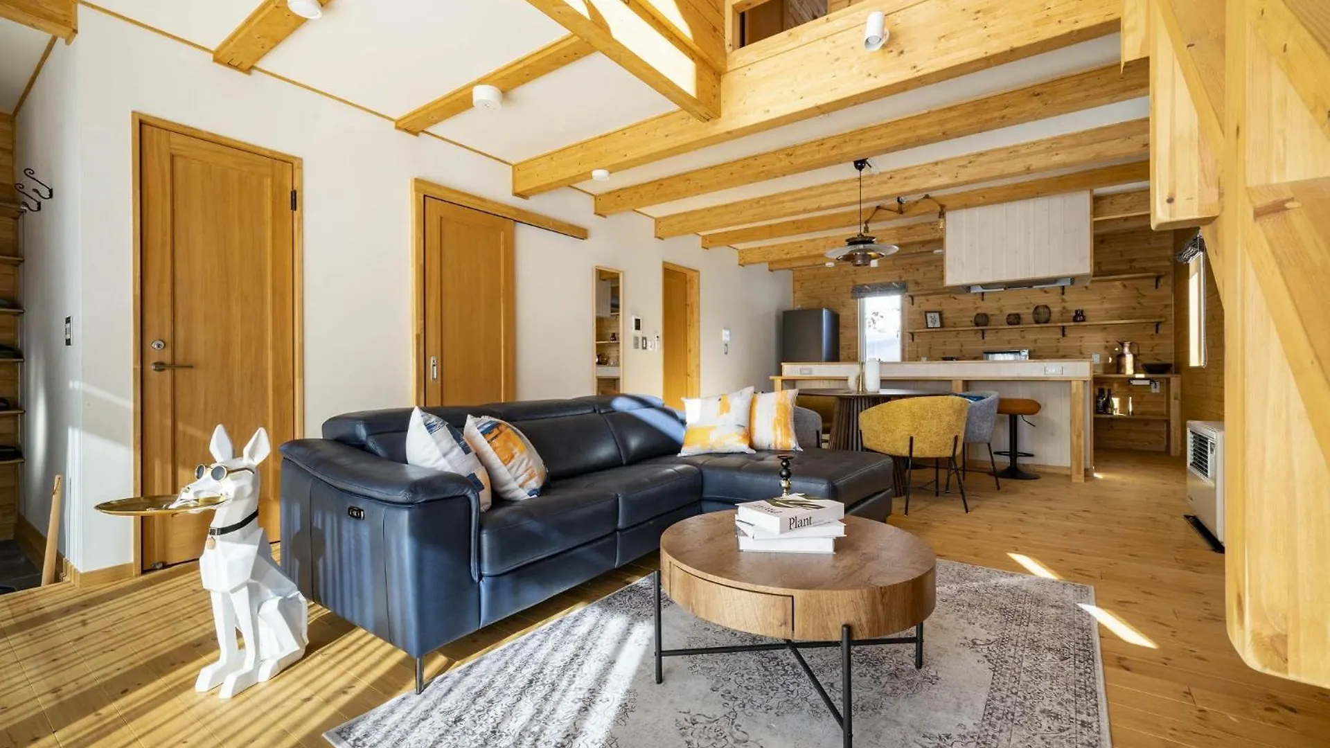 Rusutsu Hills Centro Appartement Japan