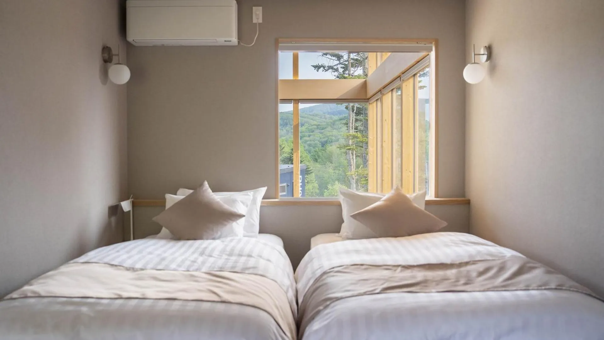 Rusutsu Hills Centro Appartement Japan