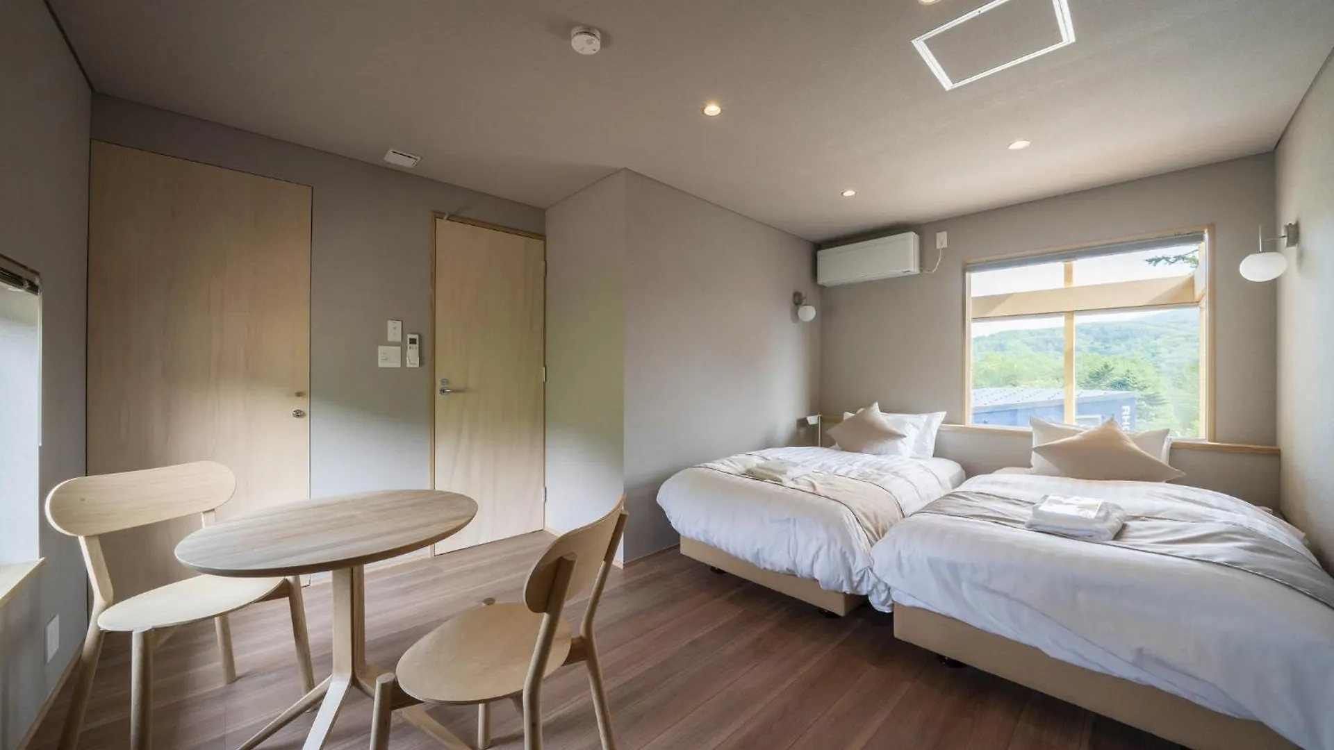 Rusutsu Hills Centro Appartement Japan