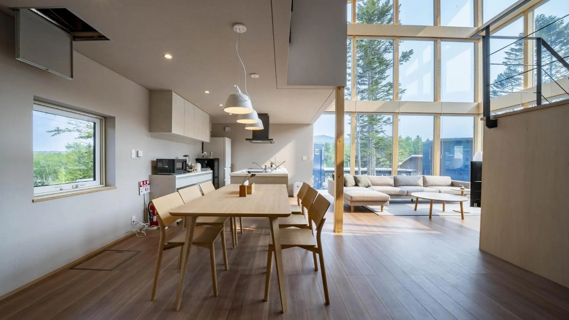 Rusutsu Hills Centro Appartement