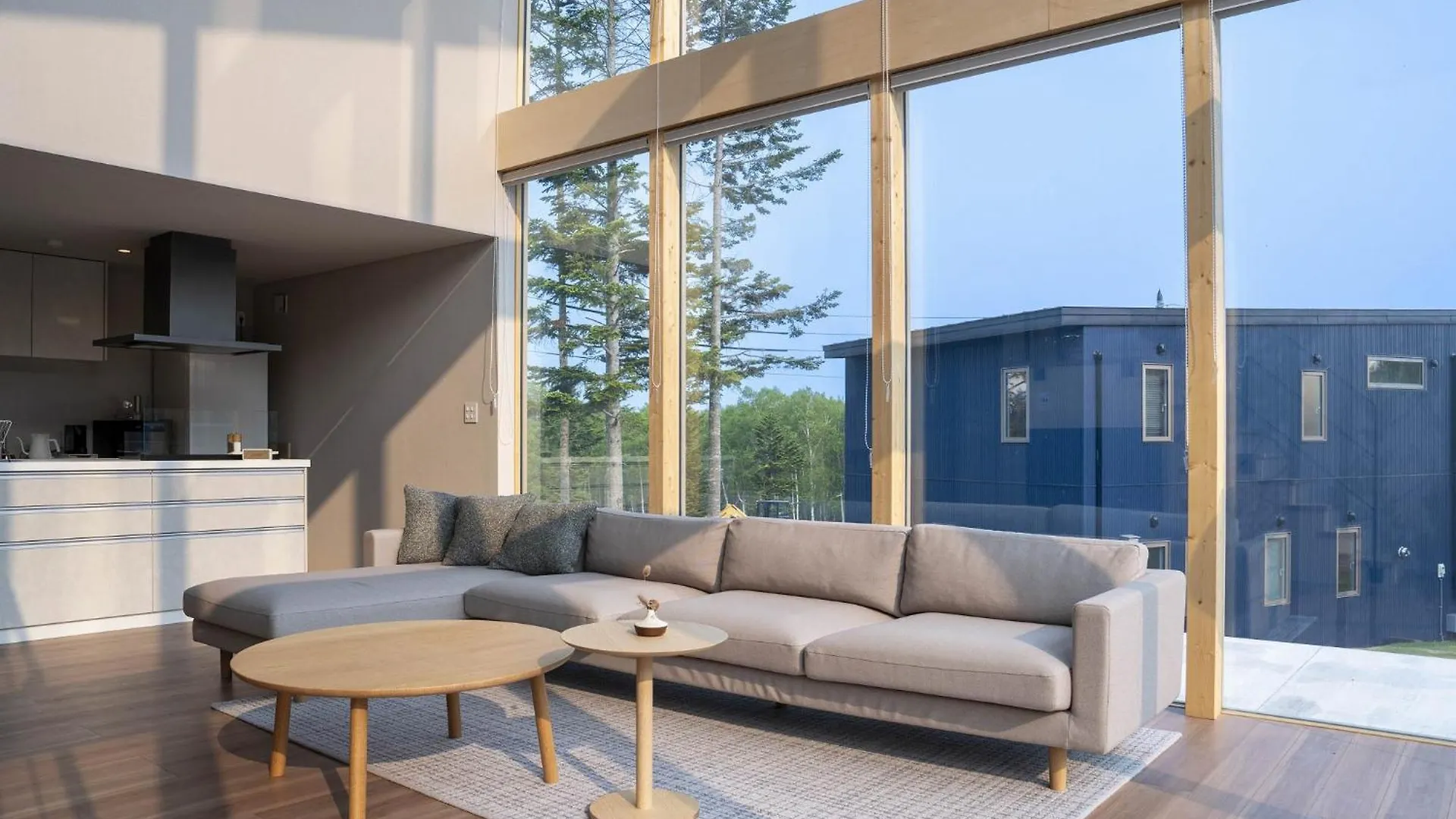 Rusutsu Hills Centro Appartement