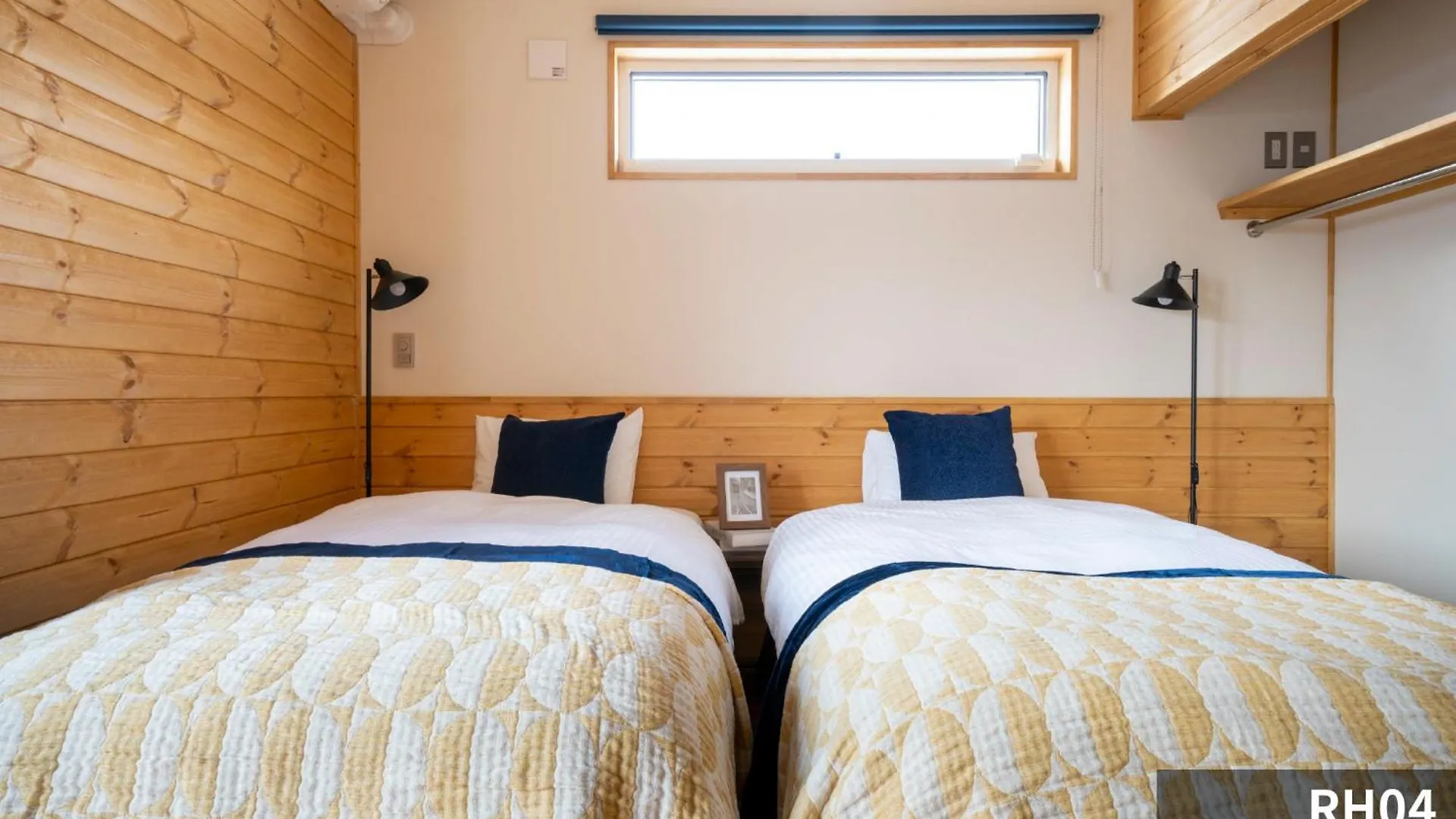 Rusutsu Hills Centro Appartement