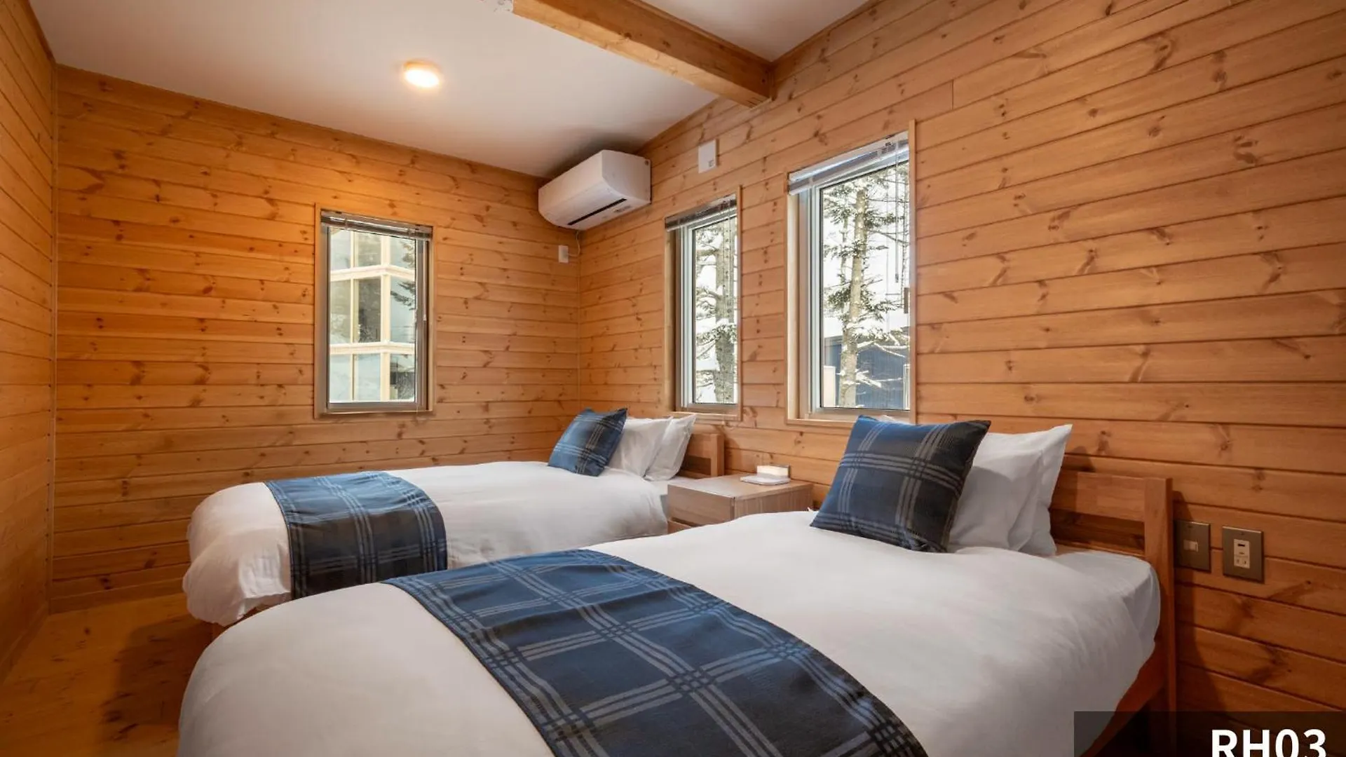 Rusutsu Hills Centro Appartement