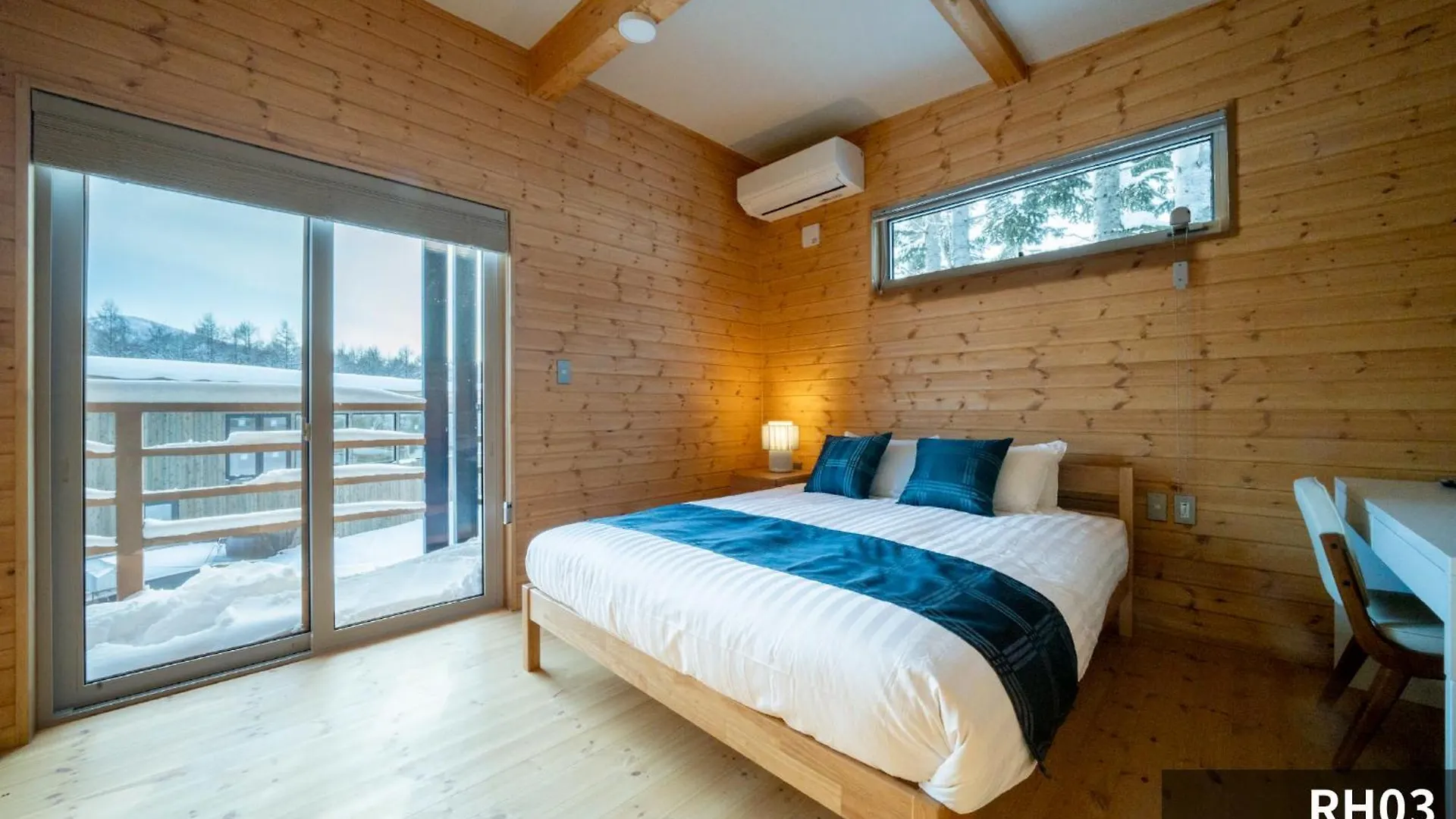 Rusutsu Hills Centro Appartement Japan