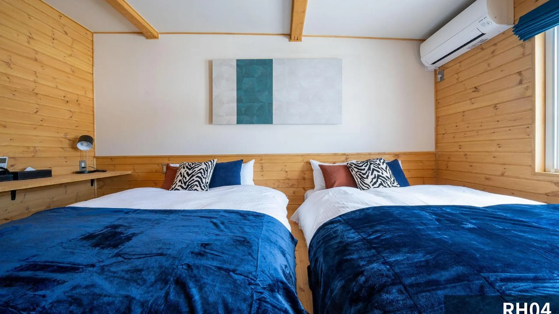 Rusutsu Hills Centro Appartement