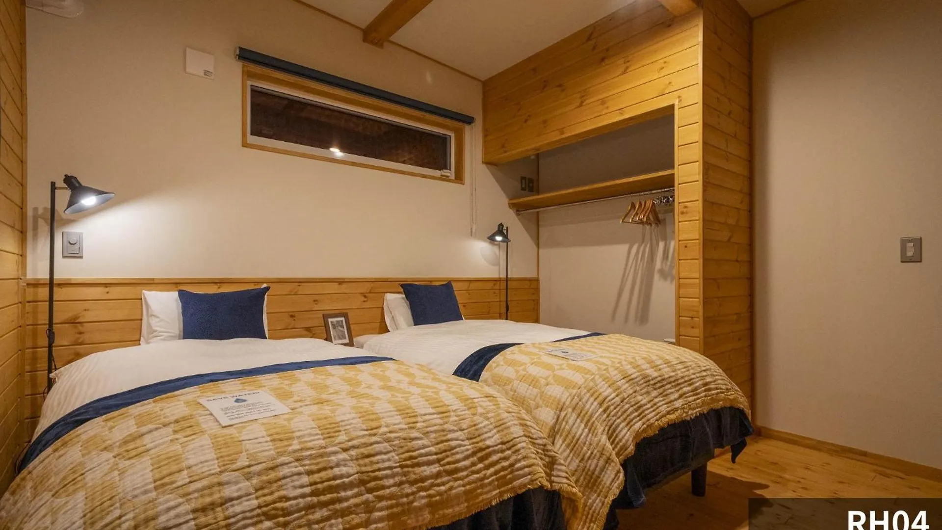 Rusutsu Hills Centro Appartement
