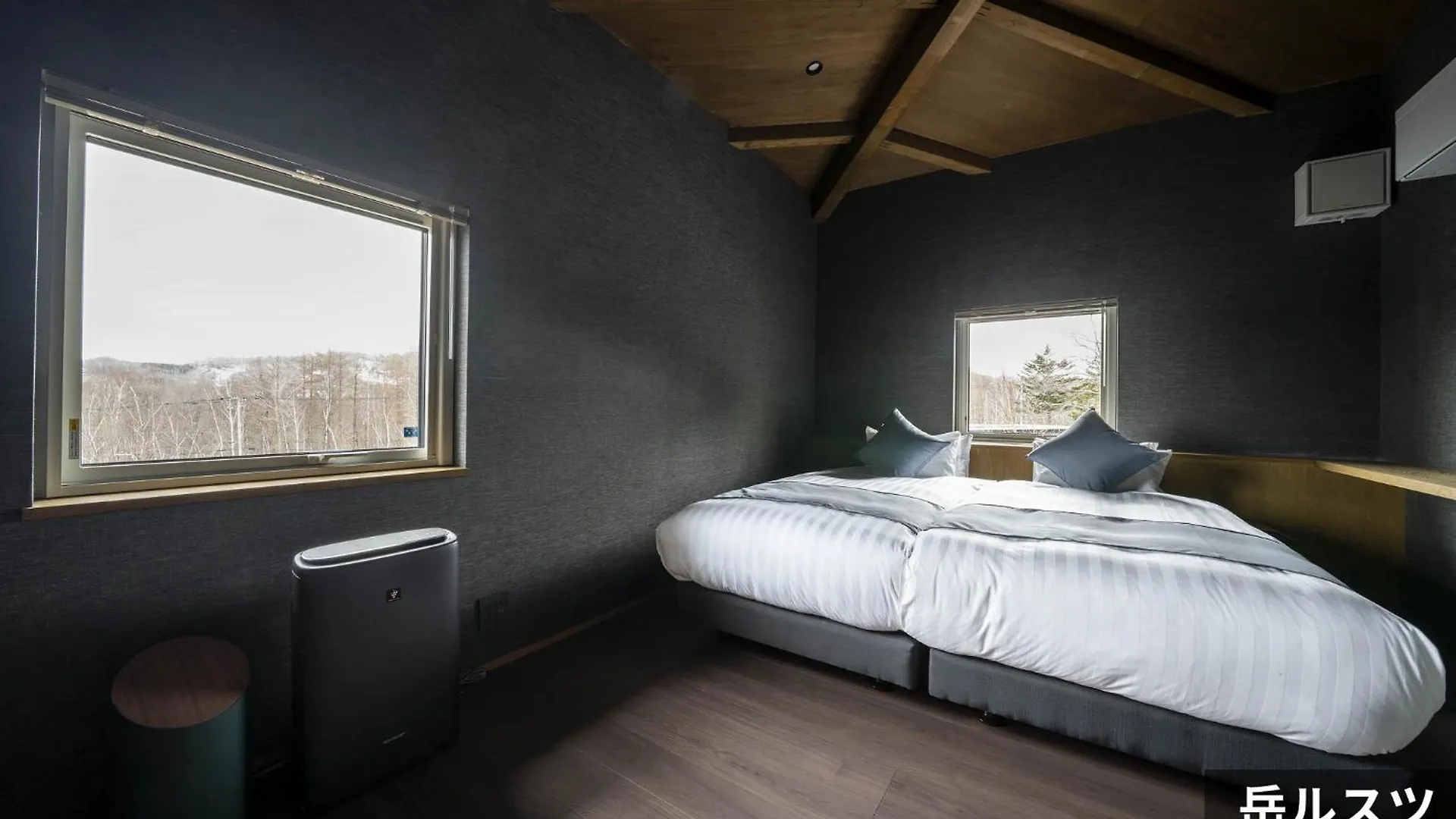 Rusutsu Hills Centro Appartement 0*,