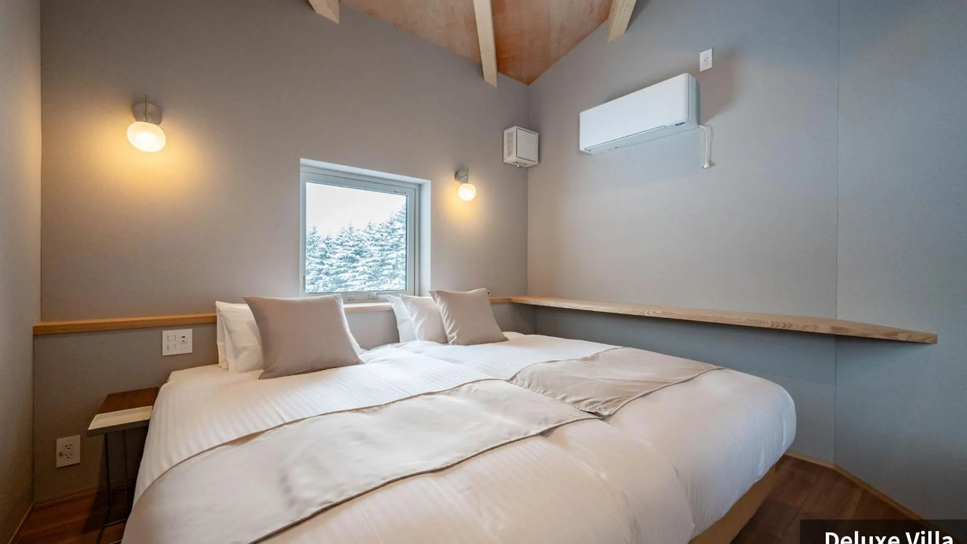 Rusutsu Hills Centro Apartment Japan