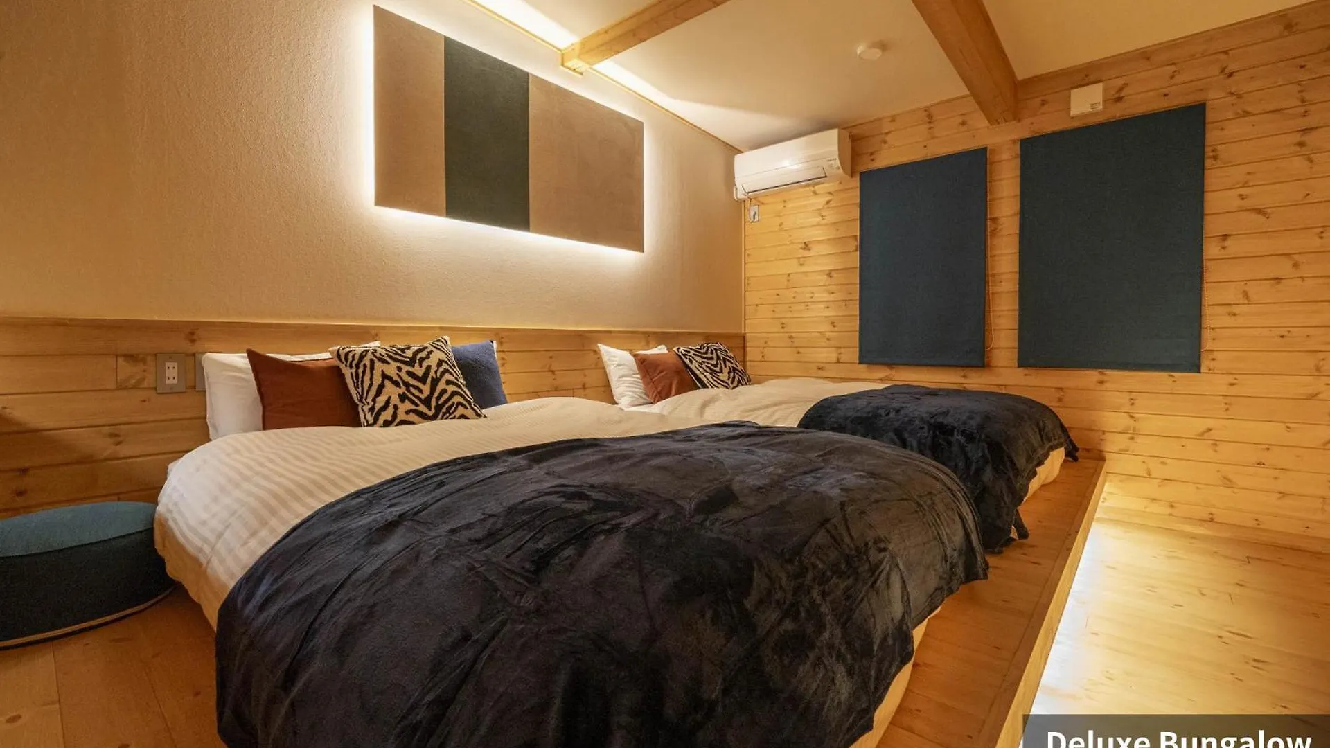 Rusutsu Hills Centro Apartment