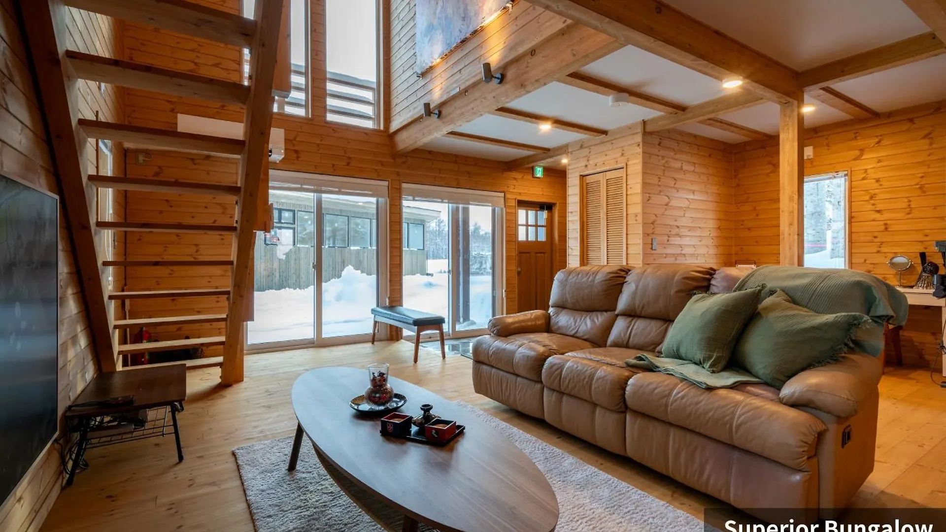 Rusutsu Hills Centro Apartment