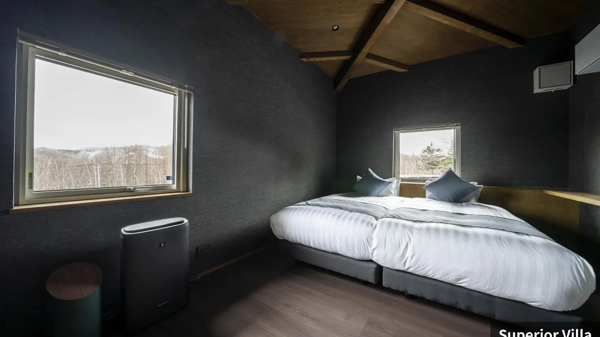 Rusutsu Hills Centro Apartment Japan
