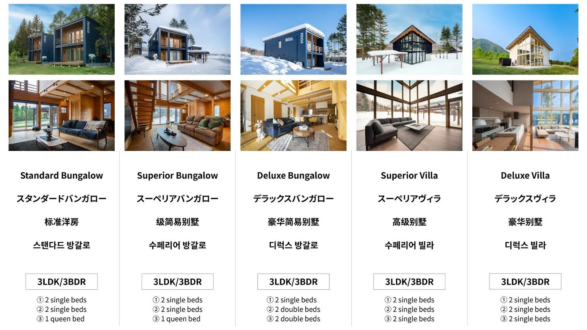 Rusutsu Hills Centro Apartment Japan